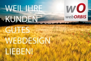 webORBIS Webdesign