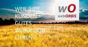 webORBIS Webdesign